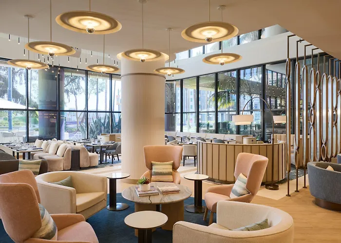 Marriott Long Beach Downtown