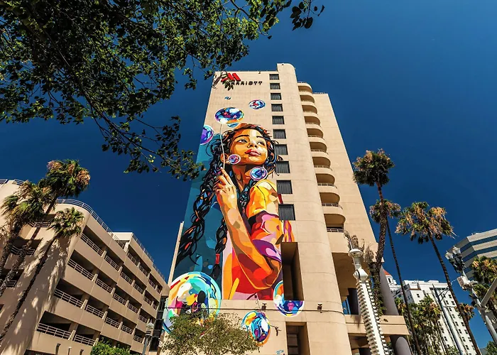 Marriott Long Beach Downtown