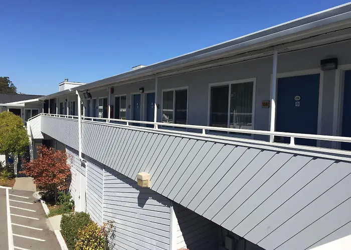 Travelodge By Wyndham Mill Valley/Sausalito