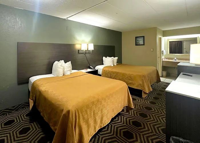 Econo Lodge South Holland - Chicago Southland