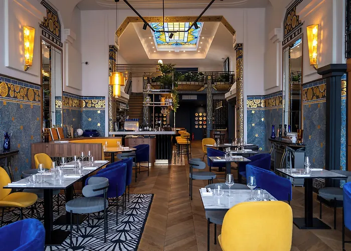 Oceania Hôtel d'Anjou Angers