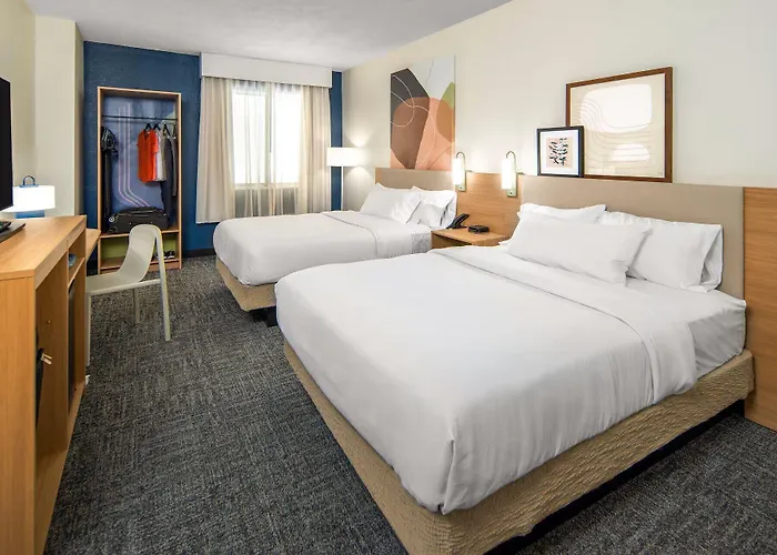 Spark By Hilton Clifton