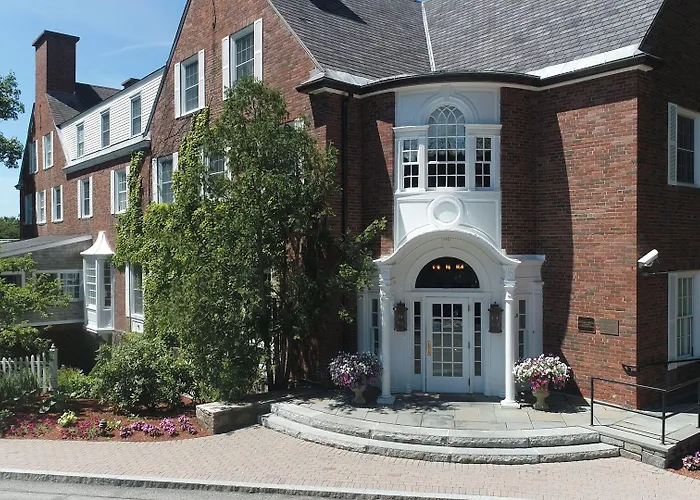 The Spa At Norwich Inn