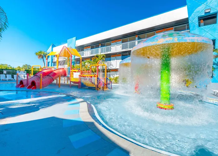 Ramada By Wyndham Flamingo Water Park