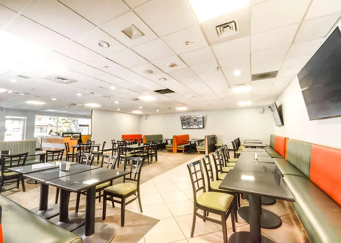 Ramada By Wyndham Flamingo Water Park