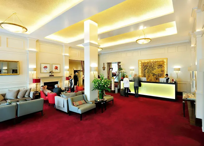 Kastens Hotel Luisenhof