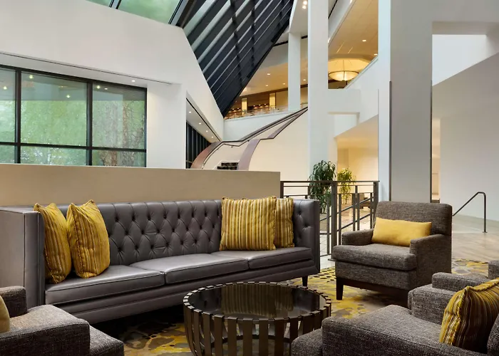 Doubletree By Hilton Stamford