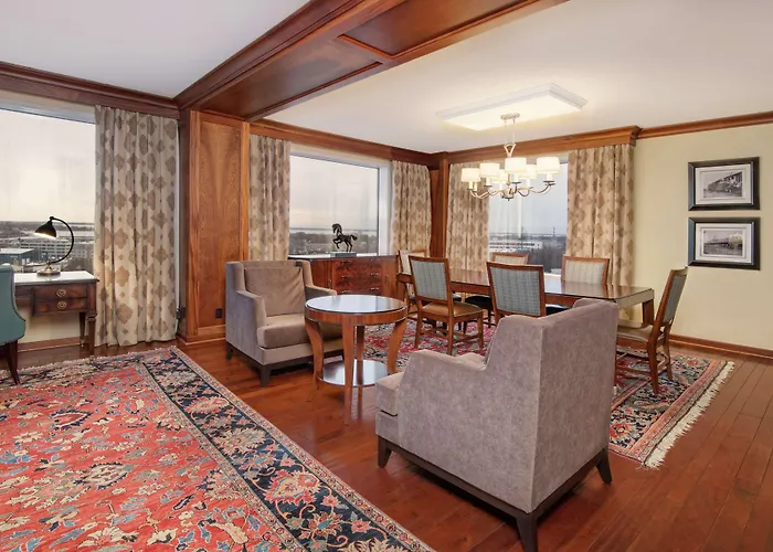 Doubletree By Hilton Stamford