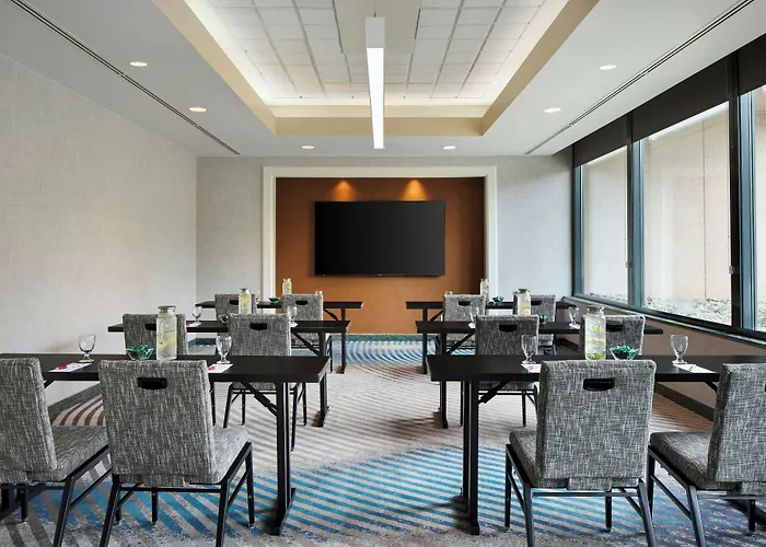 Washington Dulles Marriott Suites