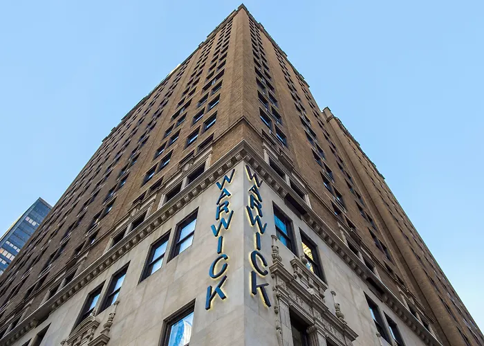 Hotel Warwick New York
