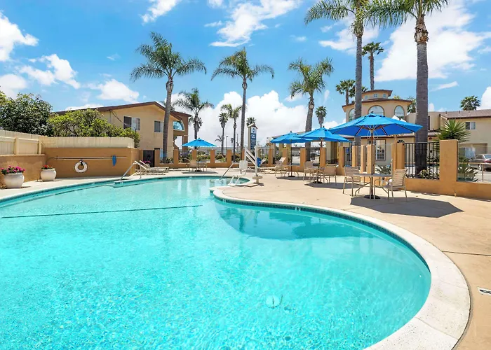 Best Western Oxnard Inn