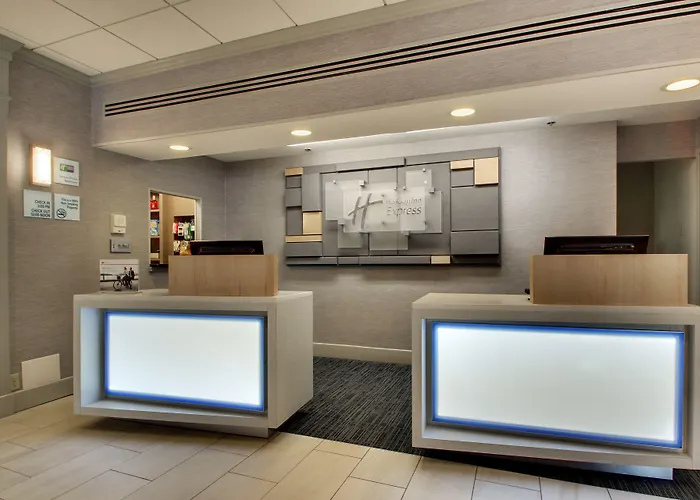 Holiday Inn Express Poughkeepsie By Ihg