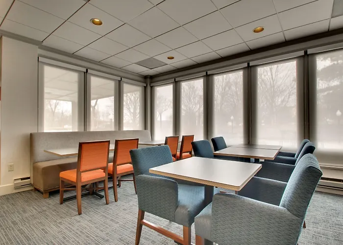 Holiday Inn Express Poughkeepsie By Ihg