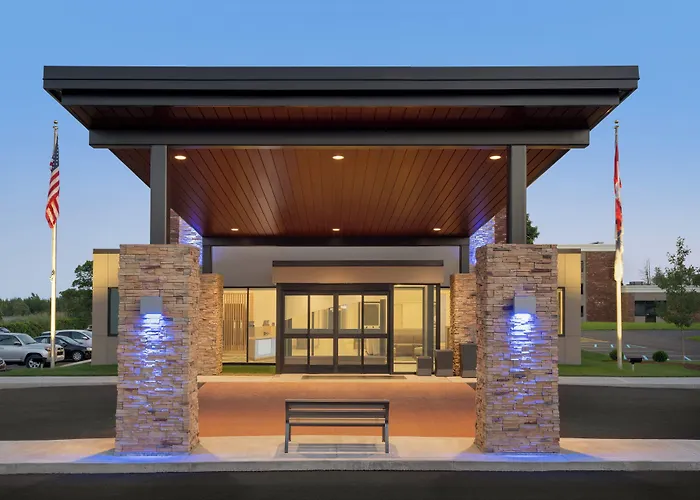 Holiday Inn Express Plattsburgh By Ihg