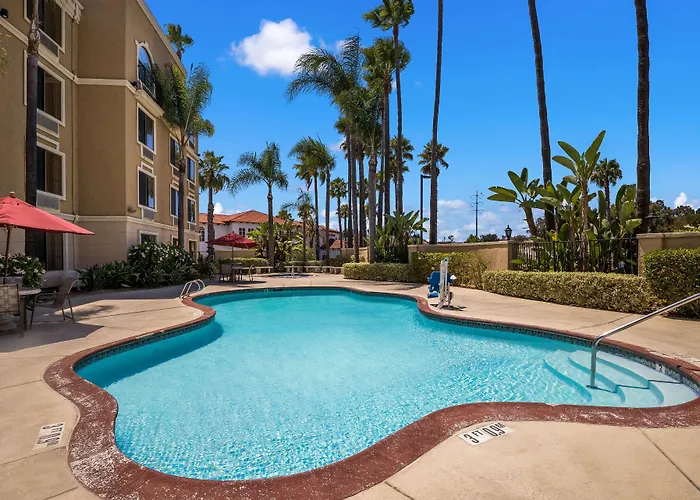 Best Western Escondido Hotel