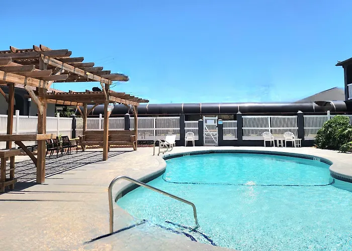 Days Inn By Wyndham Portland/Corpus Christi