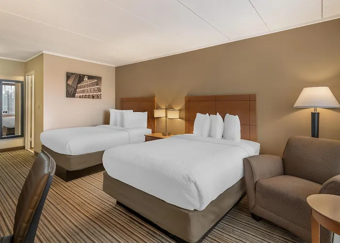 Best Western Plus Waltham Boston