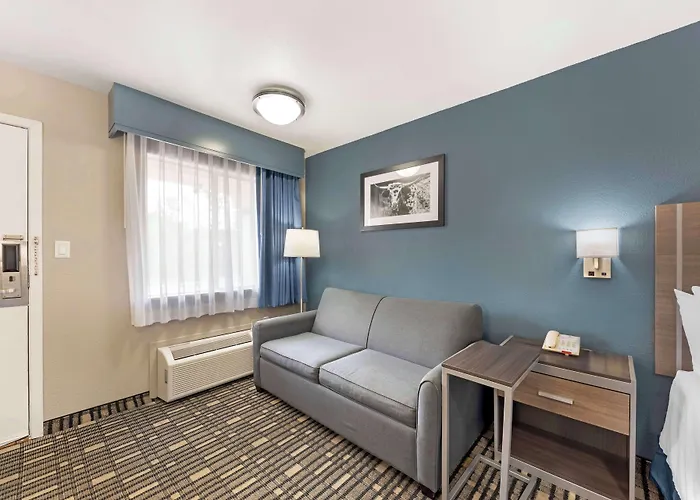 Best Western Post Oak Inn