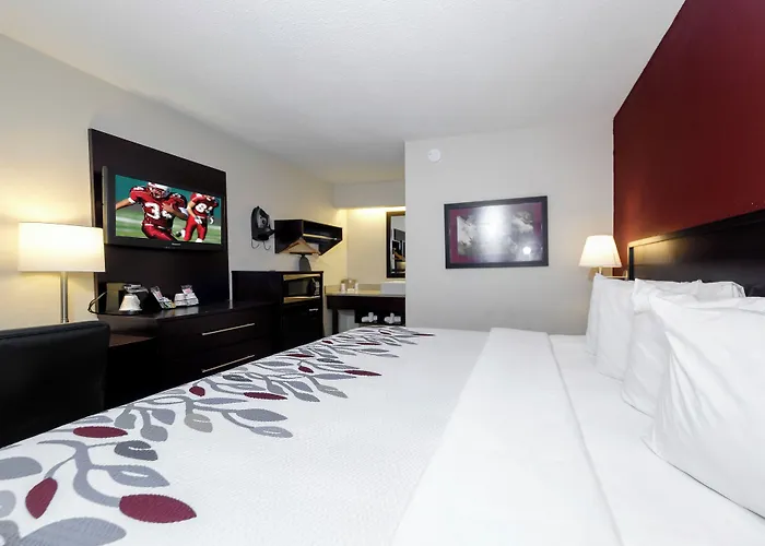 Red Roof Inn Chicago - Lansing