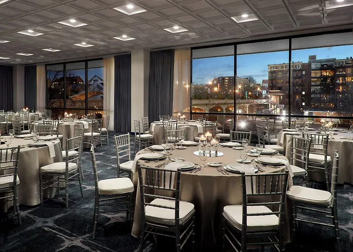 Marriott Knoxville Downtown