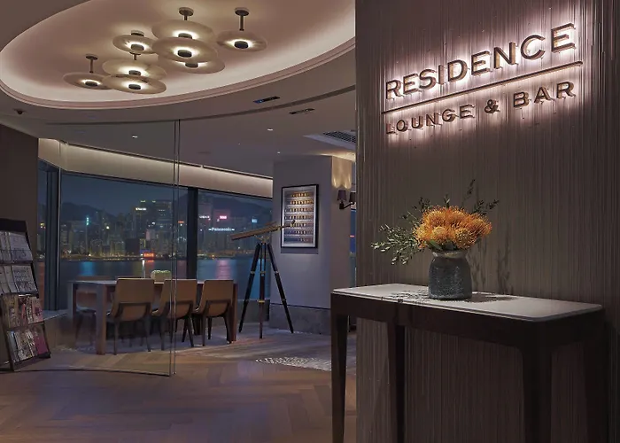 New World Millennium Hong Kong Hotel