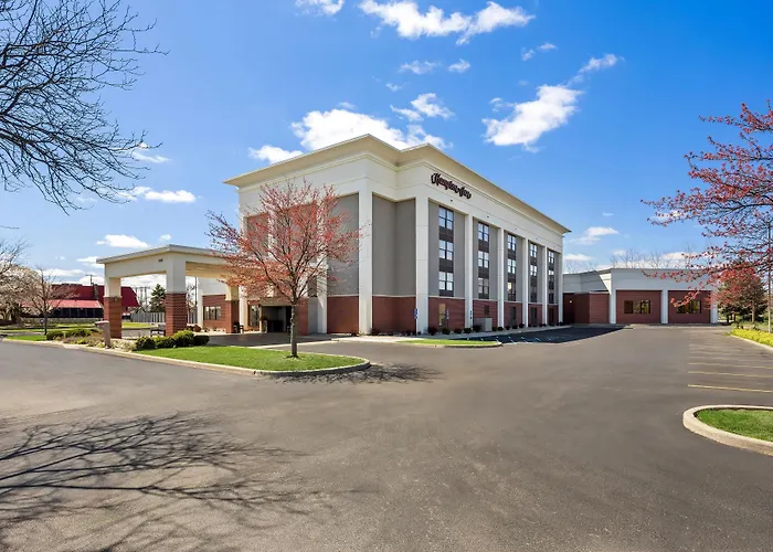 Hampton Inn Toledo-South/Maumee