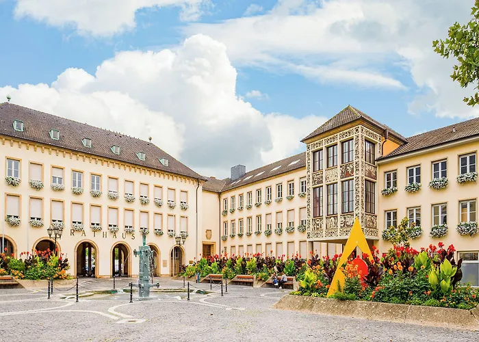 Victor'S Residenz-Hotel Frankenthal