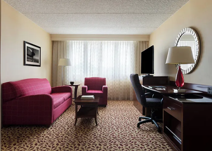 Long Island Marriott Hotel