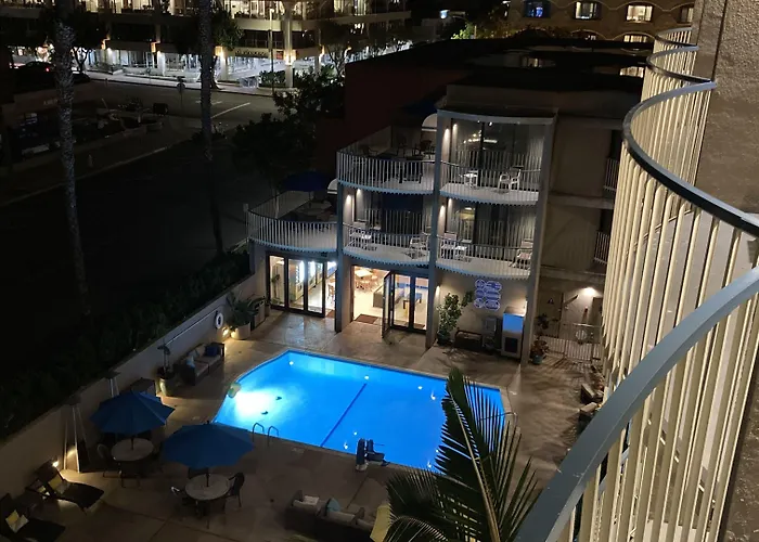 Inn By The Sea, La Jolla