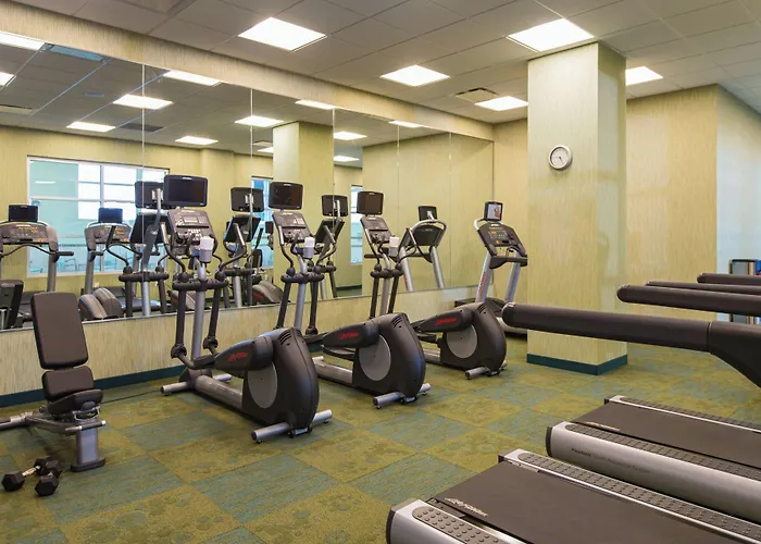 Springhill Suites By Marriott Nashville Vanderbilt/West End