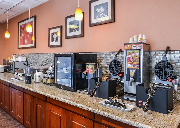 Best Western Plus Rama Inn