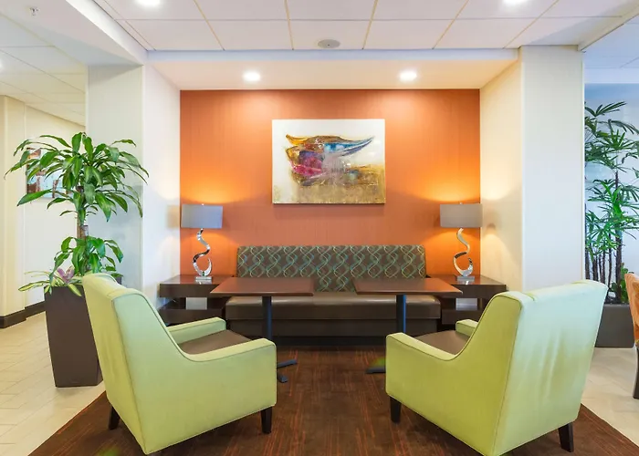 Hampton Inn Daytona Beach/Beachfront