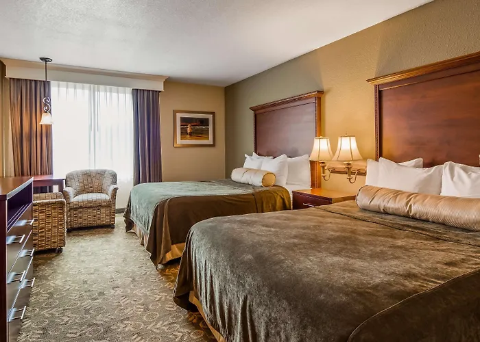 Best Western Salbasgeon Inn & Suites