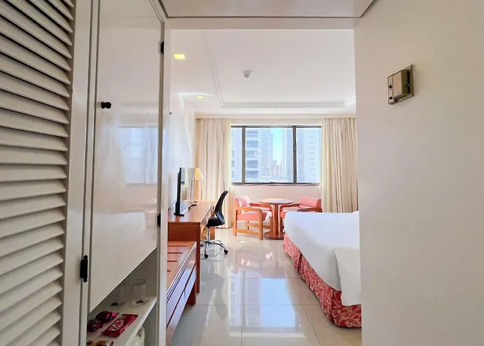 Castro'S Park Hotel