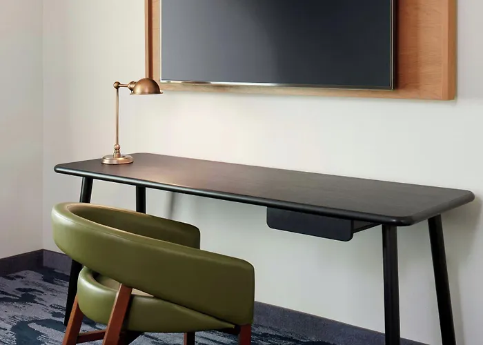 Fairfield By Marriott Inn & Suites Matteson Chicago