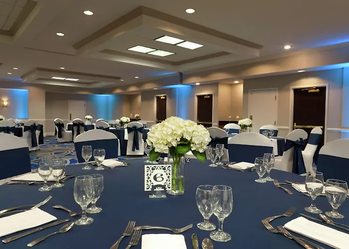 Doubletree By Hilton Hotel Annapolis
