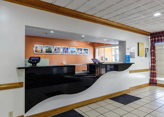 Motel 6-Dumfries, Va