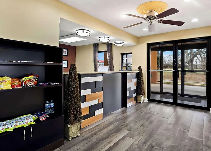 Best Western Greenville Inn