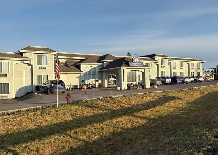 Americas Best Value Inn Kalispell