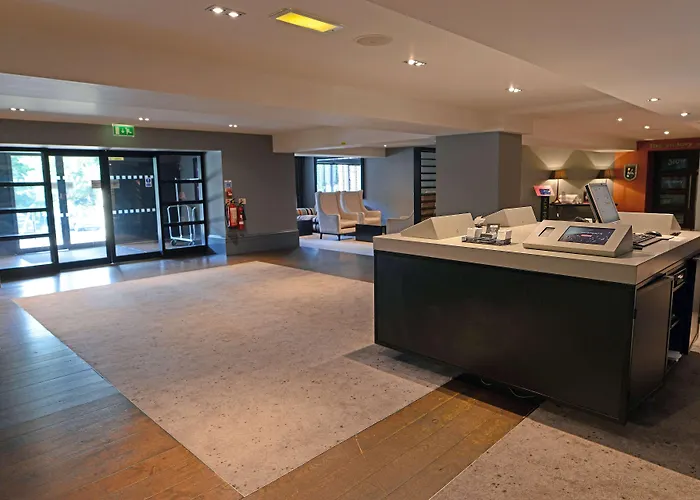 Village Hotel Manchester Cheadle