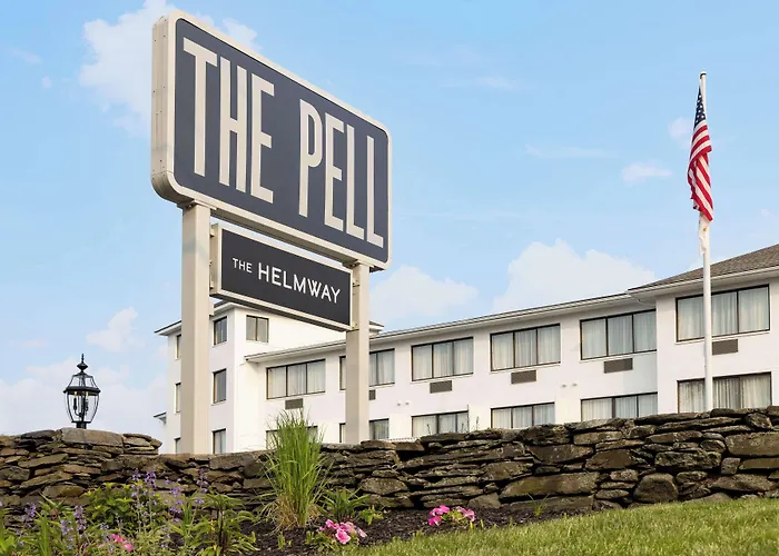 Pell Hotel Jdv By Hyatt