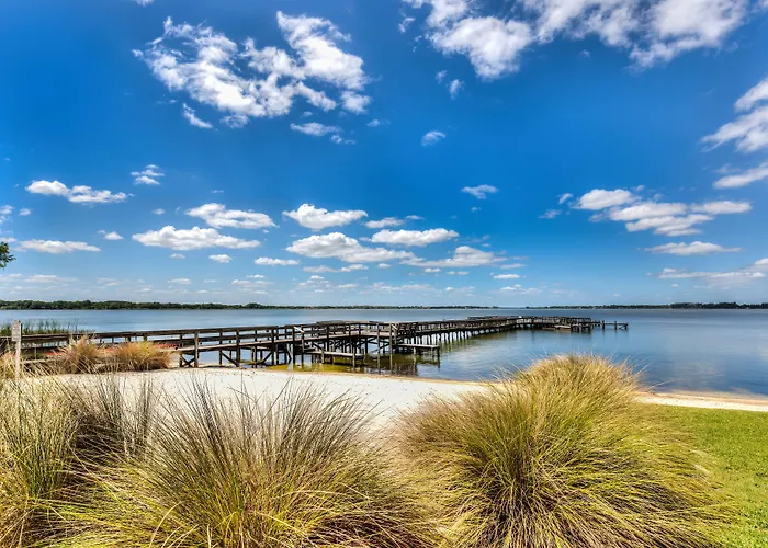 Lakeside Inn On Lake Dora