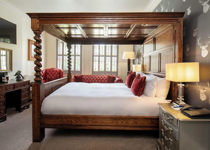 Forest Park Country Hotel & Inn, Brockenhurst, New Forest, Hampshire - The Coaching Inn Group
