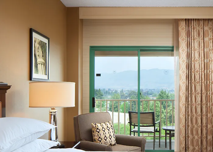 Sheraton San Jose Silicon Valley