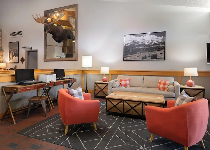 Evergreen Lodge At Vail