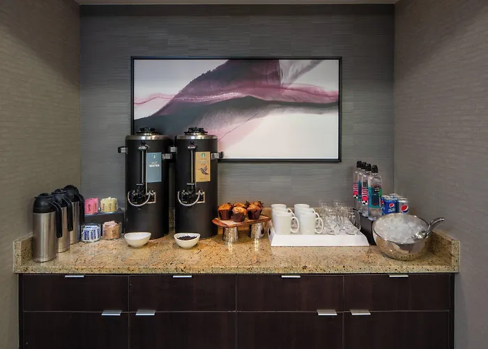 Courtyard By Marriott Dulles Airport Herndon/Reston