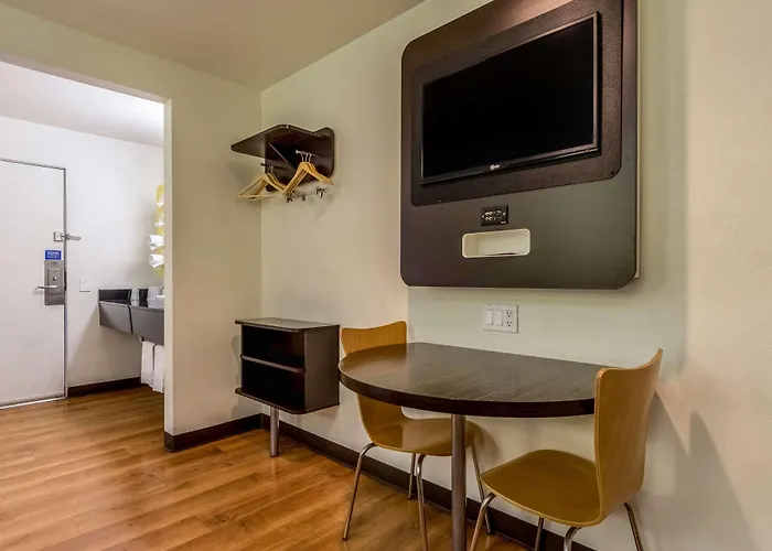 Motel 6-Redlands, Ca