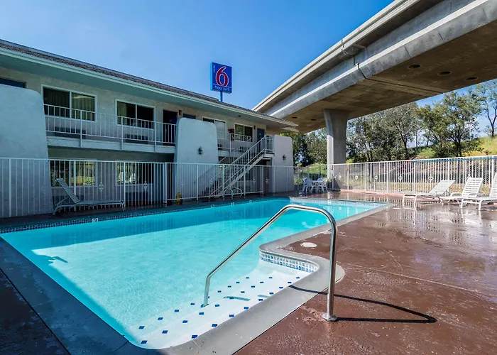 Motel 6-Redlands, Ca