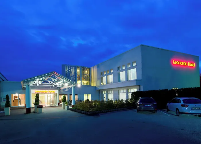 Leonardo Hotel Heidelberg