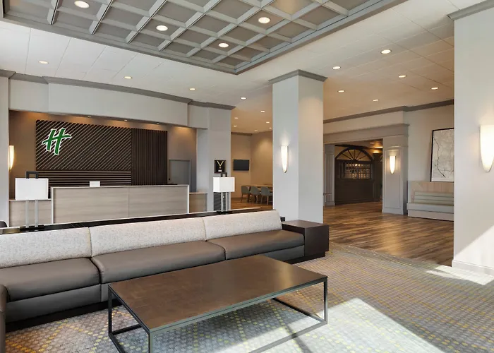 Holiday Inn Boston - Cambridge Area By Ihg